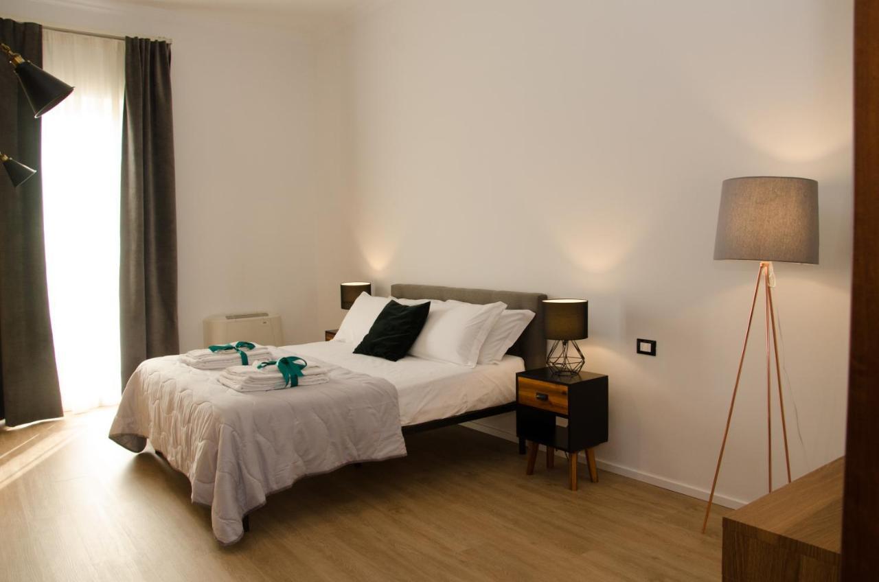 Panoramica Dei Templi B&B Agrigento Dış mekan fotoğraf