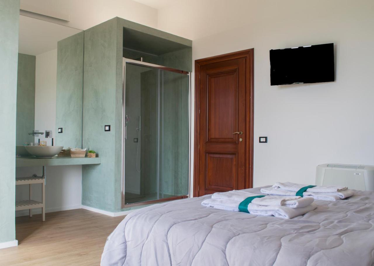 Panoramica Dei Templi B&B Agrigento Dış mekan fotoğraf