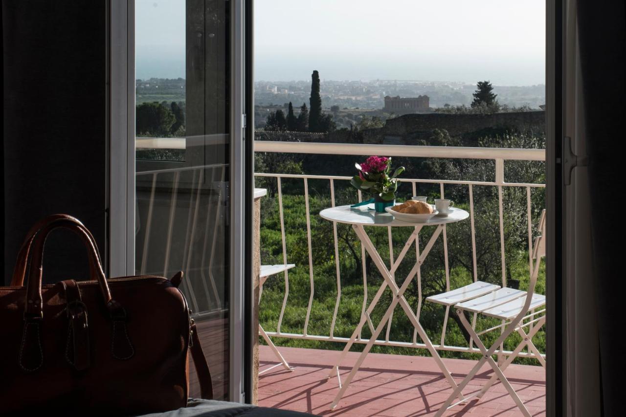 Panoramica Dei Templi B&B Agrigento Dış mekan fotoğraf