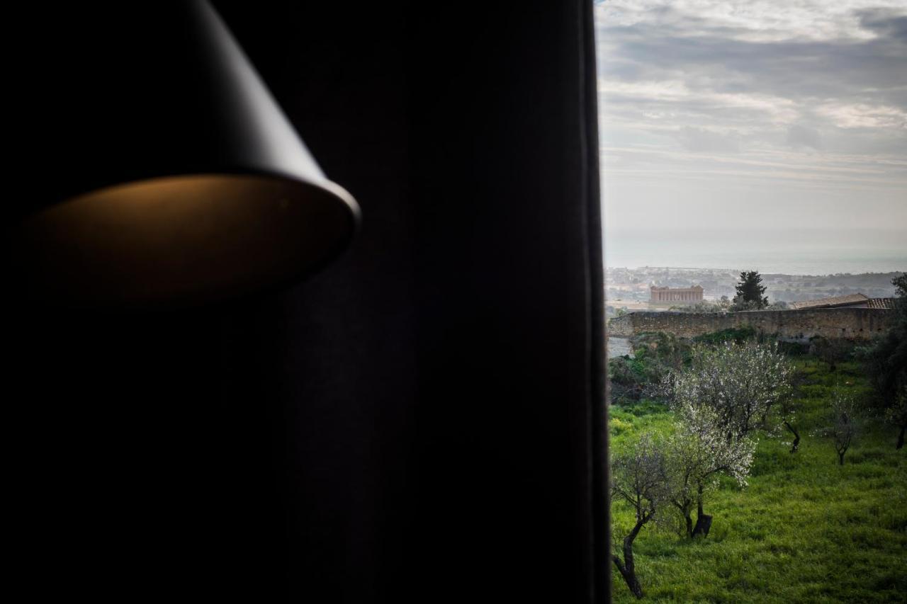 Panoramica Dei Templi B&B Agrigento Dış mekan fotoğraf