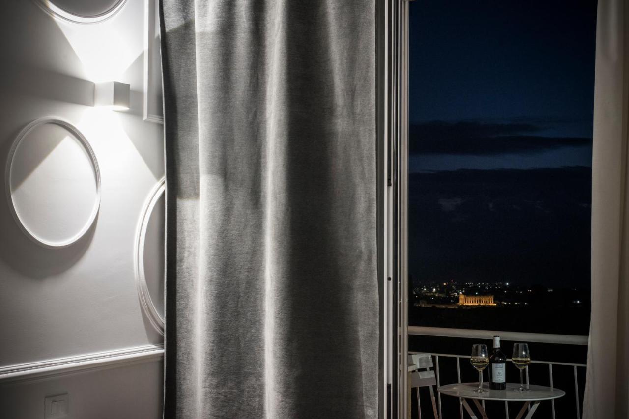 Panoramica Dei Templi B&B Agrigento Dış mekan fotoğraf