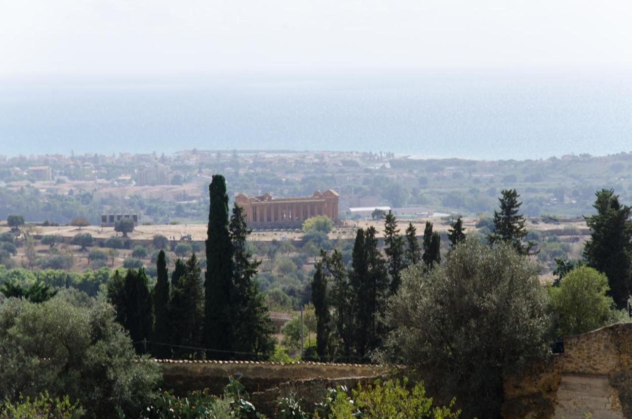 Panoramica Dei Templi B&B Agrigento Dış mekan fotoğraf